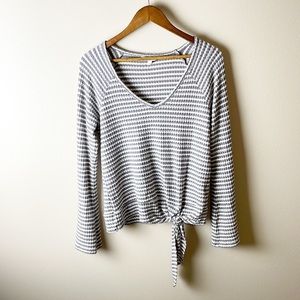 𝅺LUCKY Brand lightweight sweater women size S